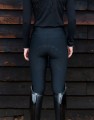 SOHO EQUESTRIAN LADIES FULL GRIP RIDING LEGGINGS